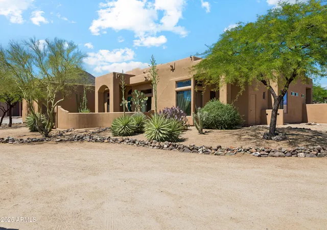 Photo 2 of Single family home for sale at 40455 N 26th Street, Cave Creek, AZ 85331 | MLS# 7011458 | Listing updated on 2026-09-14