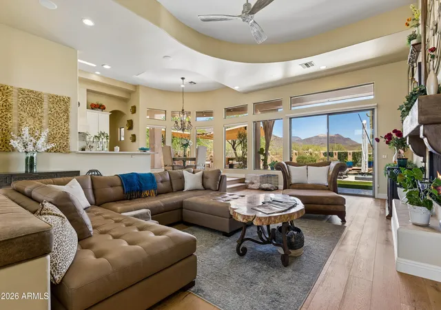 Photo 3 of Single family home for sale at 40455 N 26th Street, Cave Creek, AZ 85331 | MLS# 7011458 | Listing updated on 2026-09-14