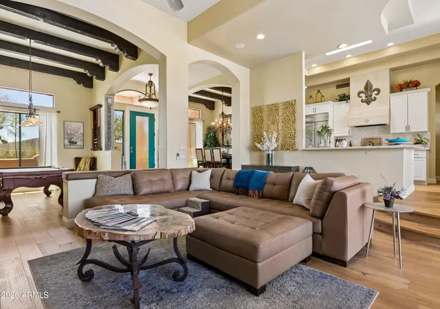 Photo 4 of Single family home for sale at 40455 N 26th Street, Cave Creek, AZ 85331 | MLS# 7011458 | Listing updated on 2026-09-14