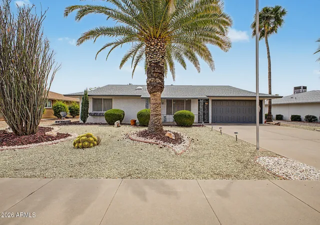 Homes for sale in Sun City West, AZ | 12411 W Cougar Dr, Sun City West, AZ 85375 | MLS# 7012659