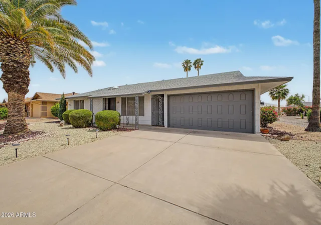 Homes for sale in Sun City West, AZ | 12411 W Cougar Dr, Sun City West, AZ 85375 | MLS# 7012659
