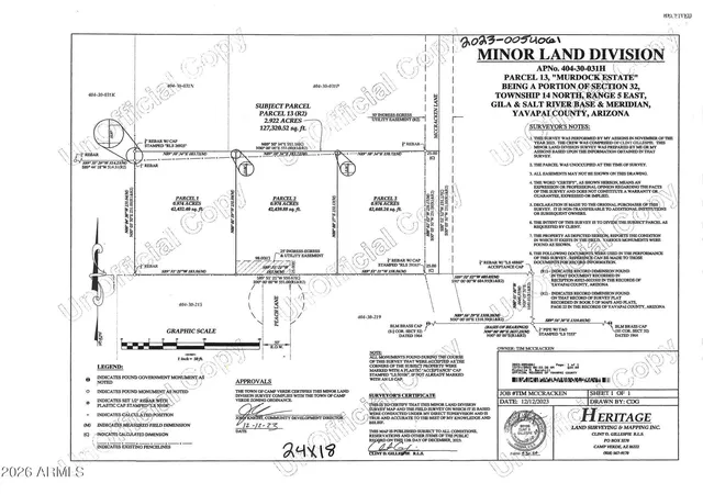 25th image of 369a S Peach Ln, Camp Verde, AZ 86322 | MLS# 7012952