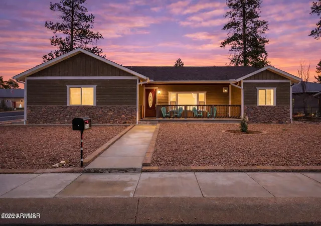 1st image of 261 N Fox Run, Show Low, AZ 85901 | MLS# 7011529