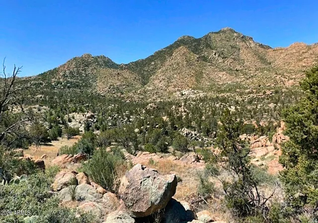 Photo 2 of Land for sale at 0 N Durango Sky Trl, Prescott, AZ 86305 | MLS# 7011559 | Listing updated on 2026-08-18