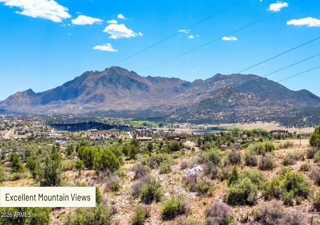 Photo 3 of Land for sale at 0 N Durango Sky Trl, Prescott, AZ 86305 | MLS# 7011559 | Listing updated on 2026-08-18