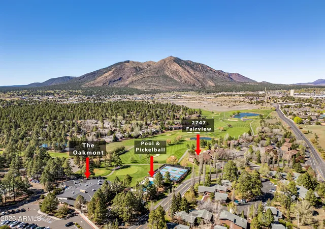 Photo 4 of Townhouse for sale at 2747 N Fairview Dr, Flagstaff, AZ 86004 | MLS# 7011528 | Listing updated on 2026-09-17