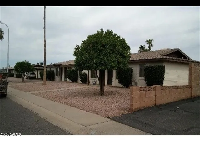 1st image of 5816 E Albany St #1-4, Mesa, AZ 85205 | MLS# 7011586