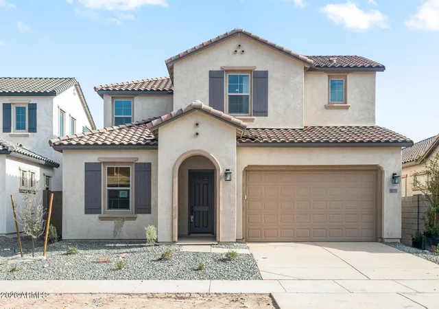 Photo 1 of Sale Pending at 18335 E Creosote Dr, Queen Creek, AZ 85142 | MLS# 7036768 | Listing updated on 2026-08-31