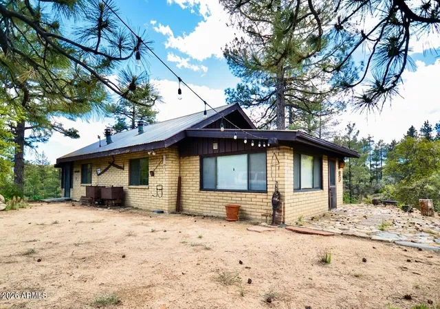 1st image of 23277 S Demascus Rd, Crown King, AZ 86343 | MLS# 7014262
