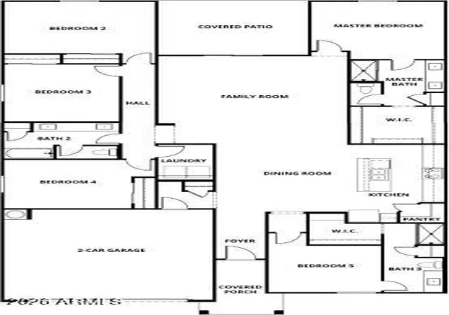 2nd image of 4019 N Pipe Organ Ct, Casa Grande, AZ 85122 | MLS# 7011660