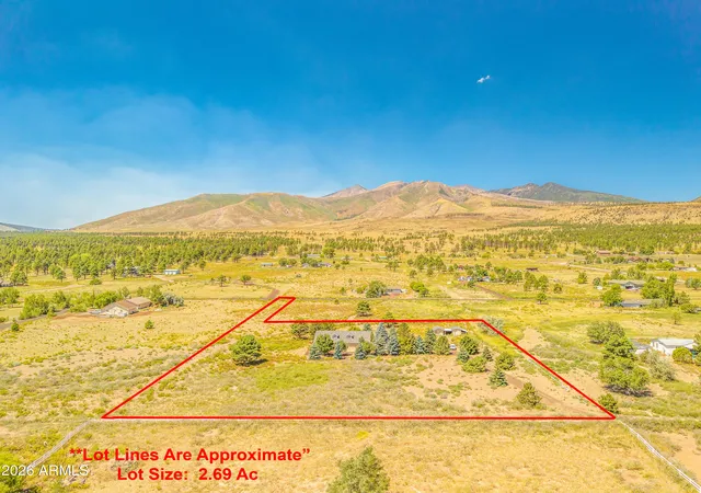 Homes for sale in Flagstaff, AZ | 12870 Doyle Rd, Flagstaff, AZ 86004 | MLS# 7030762