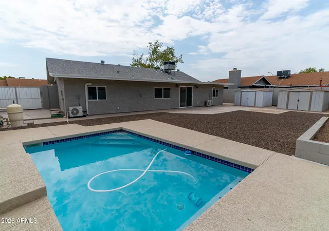 Photo 1 of Single family home for sale at 14630 N 63rd Avenue, Glendale, AZ 85306 | MLS# 7011815 | Listing updated on 2026-09-11