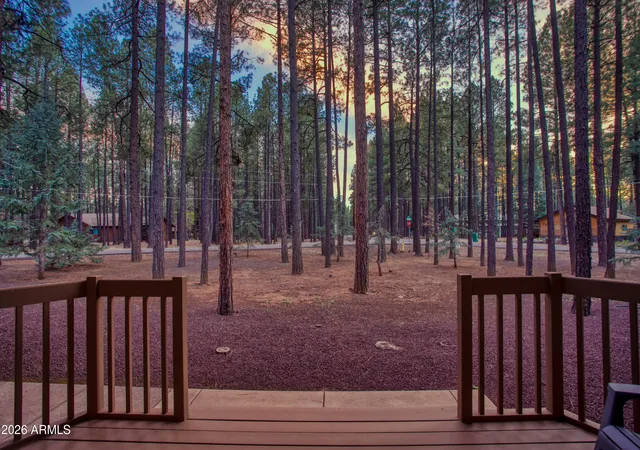 Photo 2 of Single family home for sale at 2896 Aspen Rd, Pinetop, AZ 85935 | MLS# 7065385 | Listing updated on 2026-08-13