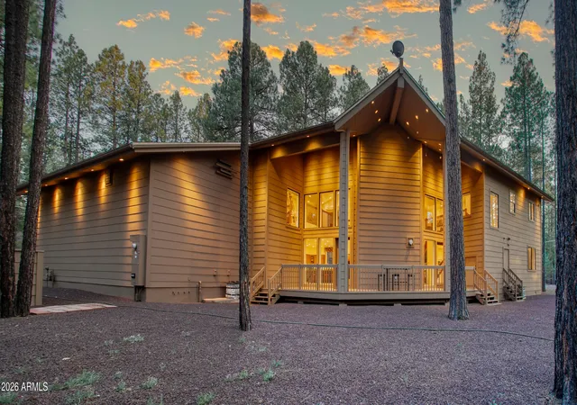 Photo 2 of Single family home for sale at 2896 Aspen Rd, Pinetop, AZ 85935 | MLS# 7065385 | Listing updated on 2026-08-13