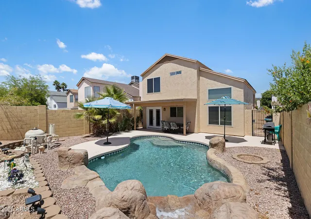 Single family home for sale at 3947 W Whispering Wind Dr, Glendale, AZ 85310 | MLS# 7021322