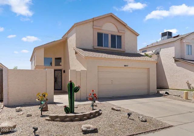 Photo 1 of Single family home for sale at 3947 W Whispering Wind Dr, Glendale, AZ 85310 | MLS# 7021322 | Listing updated on 2026-09-25