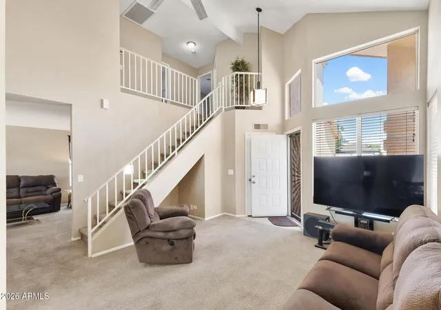 Photo 3 of Single family home for sale at 3947 W Whispering Wind Dr, Glendale, AZ 85310 | MLS# 7021322 | Listing updated on 2026-09-25