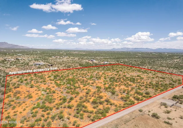 Homes for sale in Huachuca City, AZ | 9 Acres Lot 18D Chula Vista Ests #18, Huachuca City, AZ 85616 | MLS# 7016103