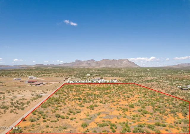 Homes for sale in Huachuca City, AZ | 9 Acres Lot 18D Chula Vista Ests #18, Huachuca City, AZ 85616 | MLS# 7016103