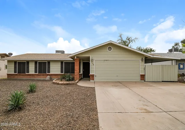 Photo 1 of Single family home for sale at 3449 E Delta Ave, Mesa, AZ 85204 | MLS# 7012198 | Listing updated on 2026-07-07
