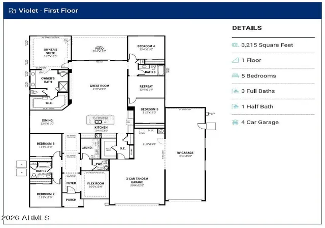 2nd image of 18434 W Papago St, Goodyear, AZ 85338 | MLS# 7012238