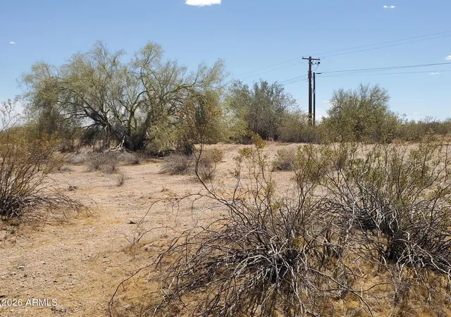 Photo 4 of Land for sale at 0 W Dune Shadow Rd #39, Maricopa, AZ 85139 | MLS# 7012775 | Listing updated on 2026-04-11