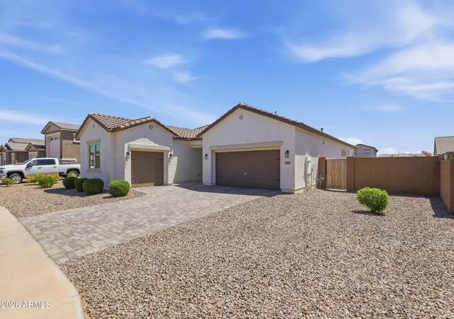 Photo 1 of Single family home for sale at 40583 W Desert Fairways Dr, Maricopa, AZ 85138 | MLS# 7012521 | Listing updated on 2026-07-20