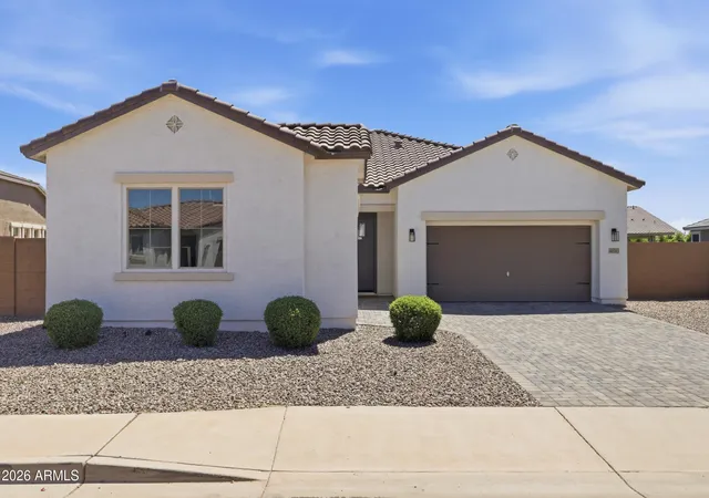 Photo 2 of Single family home for sale at 40583 W Desert Fairways Dr, Maricopa, AZ 85138 | MLS# 7012521 | Listing updated on 2026-07-20