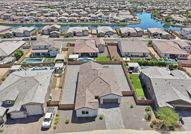 Photo 3 of Single family home for sale at 40583 W Desert Fairways Dr, Maricopa, AZ 85138 | MLS# 7012521 | Listing updated on 2026-07-20