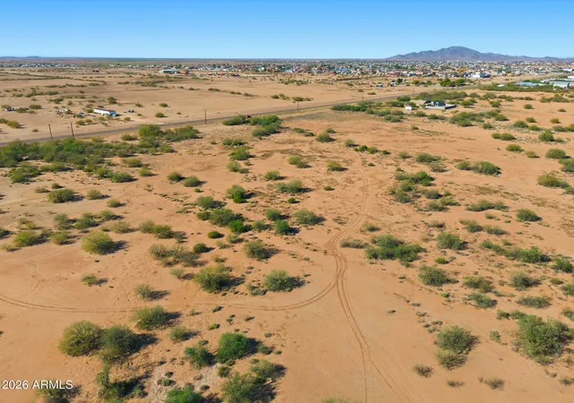 Photo 3 of Land for sale at 0 Sunland Gin Lots 15 & 16 Rd #15, Arizona City, AZ 85123 | MLS# 7013898 | Listing updated on 2026-10-08