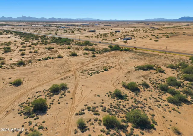 Photo 4 of Land for sale at 0 Sunland Gin Lots 15 & 16 Rd #15, Arizona City, AZ 85123 | MLS# 7013898 | Listing updated on 2026-10-08