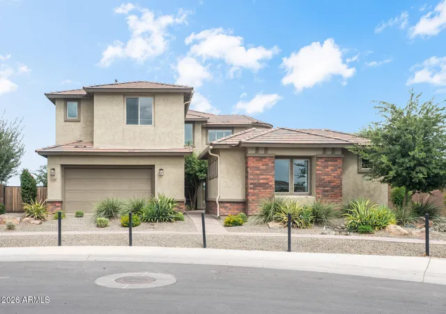 Photo 1 of Sale Pending at 22687 E San Tan Blvd, Queen Creek, AZ 85142 | MLS# 7043205 | Listing updated on 2026-08-27