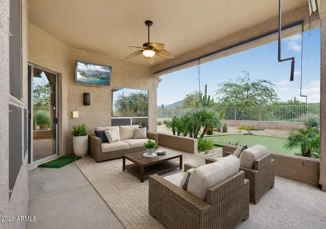 Photo 3 of Single family home for sale at 33215 N 50th Street, Cave Creek, AZ 85331 | MLS# 7012399 | Listing updated on 2026-09-30