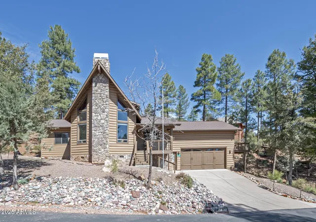 Photo 1 of Single family home for sale at 4037 W Sage Ct, Pine, AZ 85544 | MLS# 7012421 | Listing updated on 2026-08-10