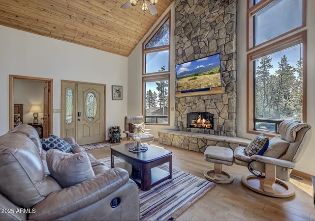 Photo 3 of Single family home for sale at 4037 W Sage Ct, Pine, AZ 85544 | MLS# 7012421 | Listing updated on 2026-10-19