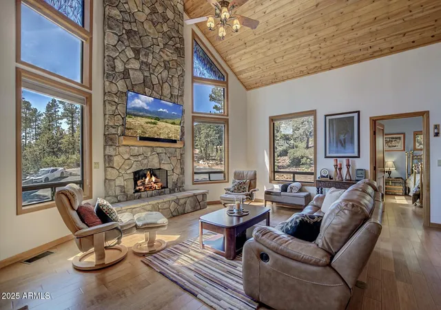 Photo 4 of Single family home for sale at 4037 W Sage Ct, Pine, AZ 85544 | MLS# 7012421 | Listing updated on 2026-10-19