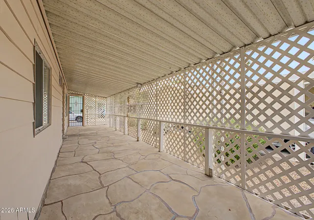 Photo 3 of Manufactured home for sale at 11411 N 91st Avenue #143, Peoria, AZ 85345 | MLS# 7012864 | Listing updated on 2026-09-15