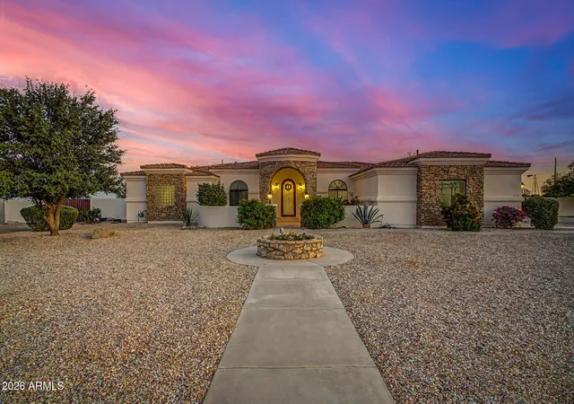 Photo 1 of Single family home for sale at 6953 W Appaloosa Trl, Coolidge, AZ 85128 | MLS# 7013665 | Listing updated on 2026-09-25