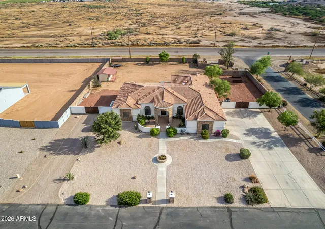 Photo 2 of Single family home for sale at 6953 W Appaloosa Trl, Coolidge, AZ 85128 | MLS# 7013665 | Listing updated on 2026-09-25