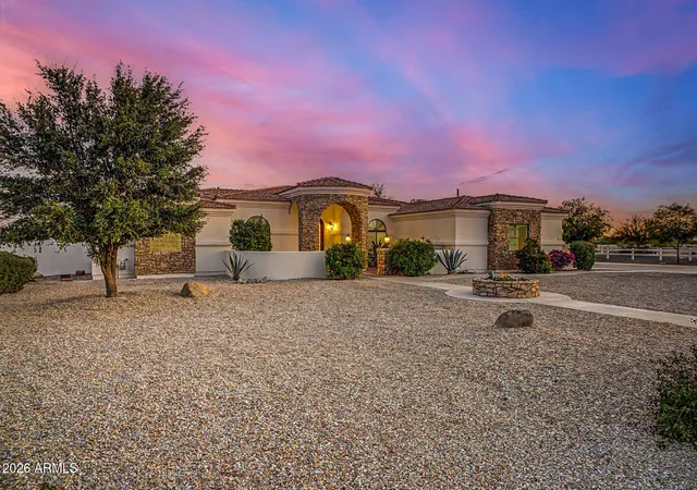 Photo 3 of Single family home for sale at 6953 W Appaloosa Trl, Coolidge, AZ 85128 | MLS# 7013665 | Listing updated on 2026-09-25