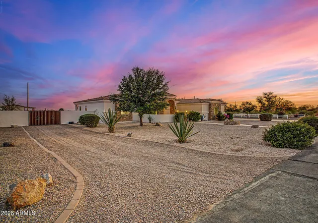 Photo 4 of Single family home for sale at 6953 W Appaloosa Trl, Coolidge, AZ 85128 | MLS# 7013665 | Listing updated on 2026-09-25