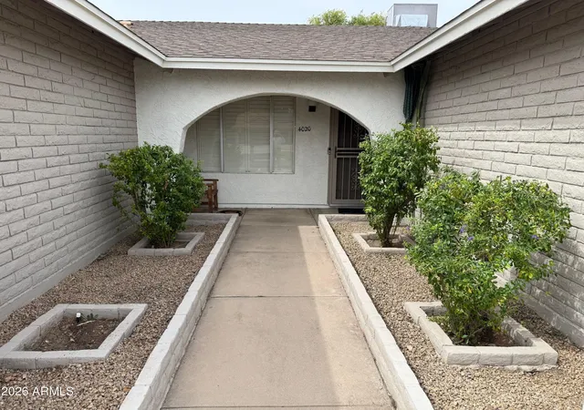 Photo 3 of Single family home for sale at 4020 W Sweetwater Ave, Phoenix, AZ 85029 | MLS# 7014627 | Listing updated on 2026-06-04