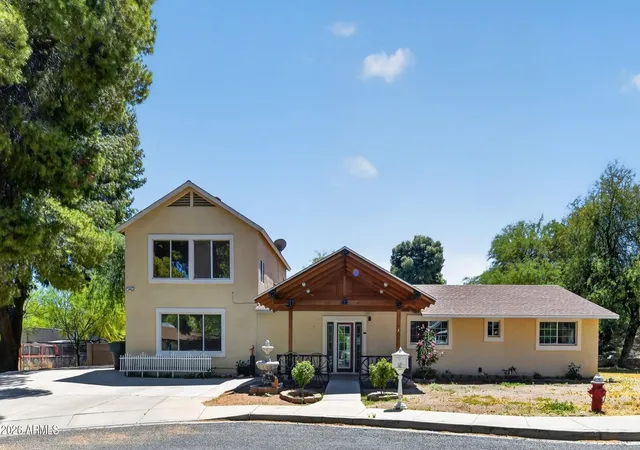 Photo 1 of Single family home for sale at 9 Sylvan Ln, Wickenburg, AZ 85390 | MLS# 7013016 | Listing updated on 2026-06-17