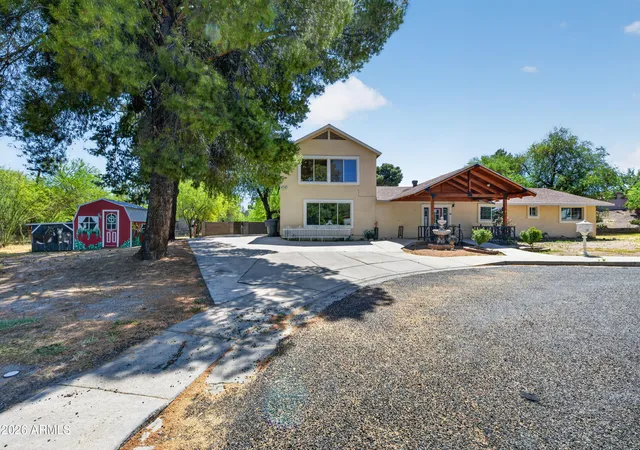 Photo 2 of Single family home for sale at 9 Sylvan Ln, Wickenburg, AZ 85390 | MLS# 7013016 | Listing updated on 2026-06-17