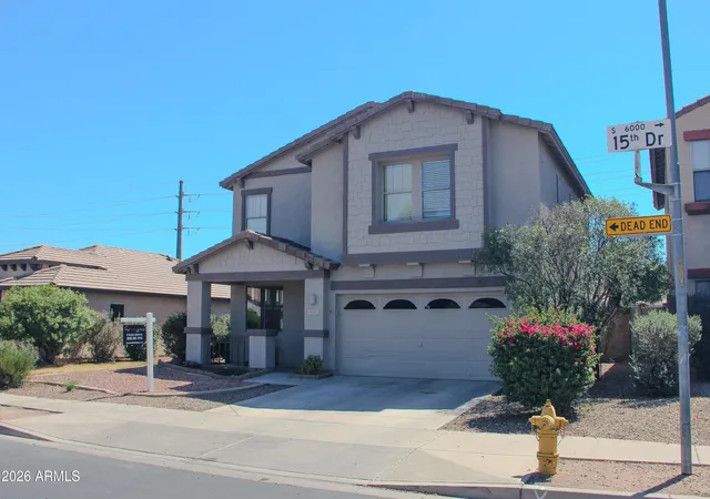 2nd image of 6025 S 15th Dr, Phoenix, AZ 85041 | MLS# 7027804