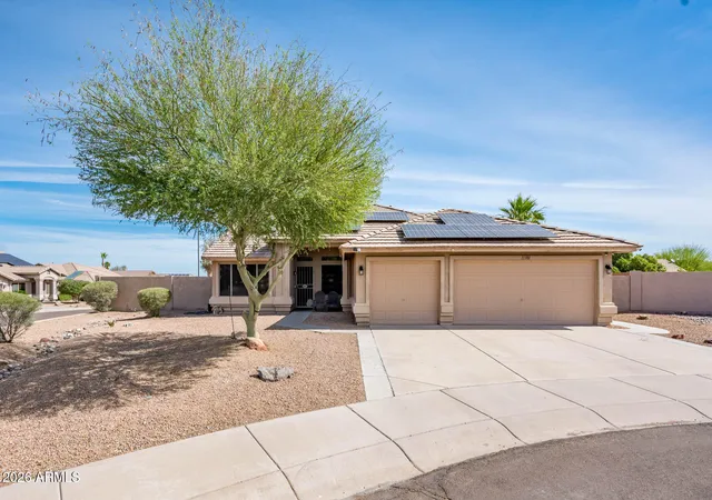 Homes for sale in Goodyear, AZ | 11381 S Obispo Dr, Goodyear, AZ 85338 | MLS# 7012772