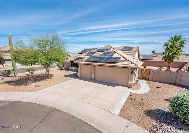 Homes for sale in Goodyear, AZ | 11381 S Obispo Dr, Goodyear, AZ 85338 | MLS# 7012772