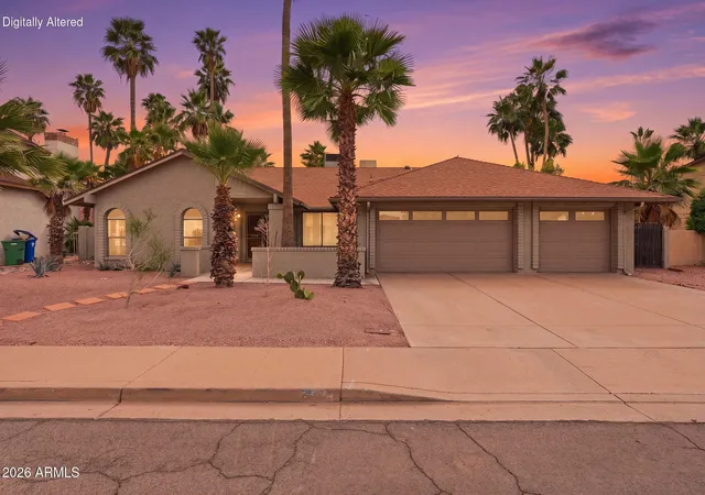 Photo 1 of Sale Pending at 319 E Hackamore St, Mesa, AZ 85201 | MLS# 7012912 | Listing updated on 2026-08-31