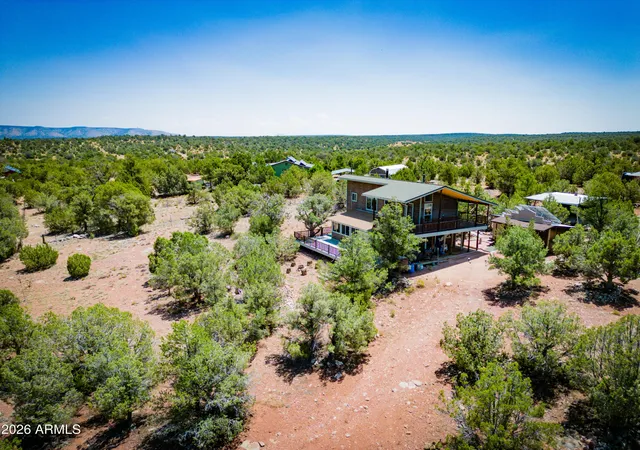 Photo 1 of Single family home for sale at 33744 W Gallina Rd, Seligman, AZ 86337 | MLS# 7012953 | Listing updated on 2026-04-13