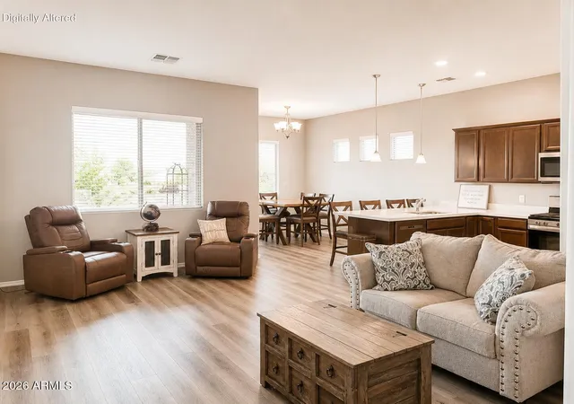 Photo 4 of Townhouse for sale at 5626 N Brinson Ln, Prescott Valley, AZ 86314 | MLS# 7014173 | Listing updated on 2026-10-04